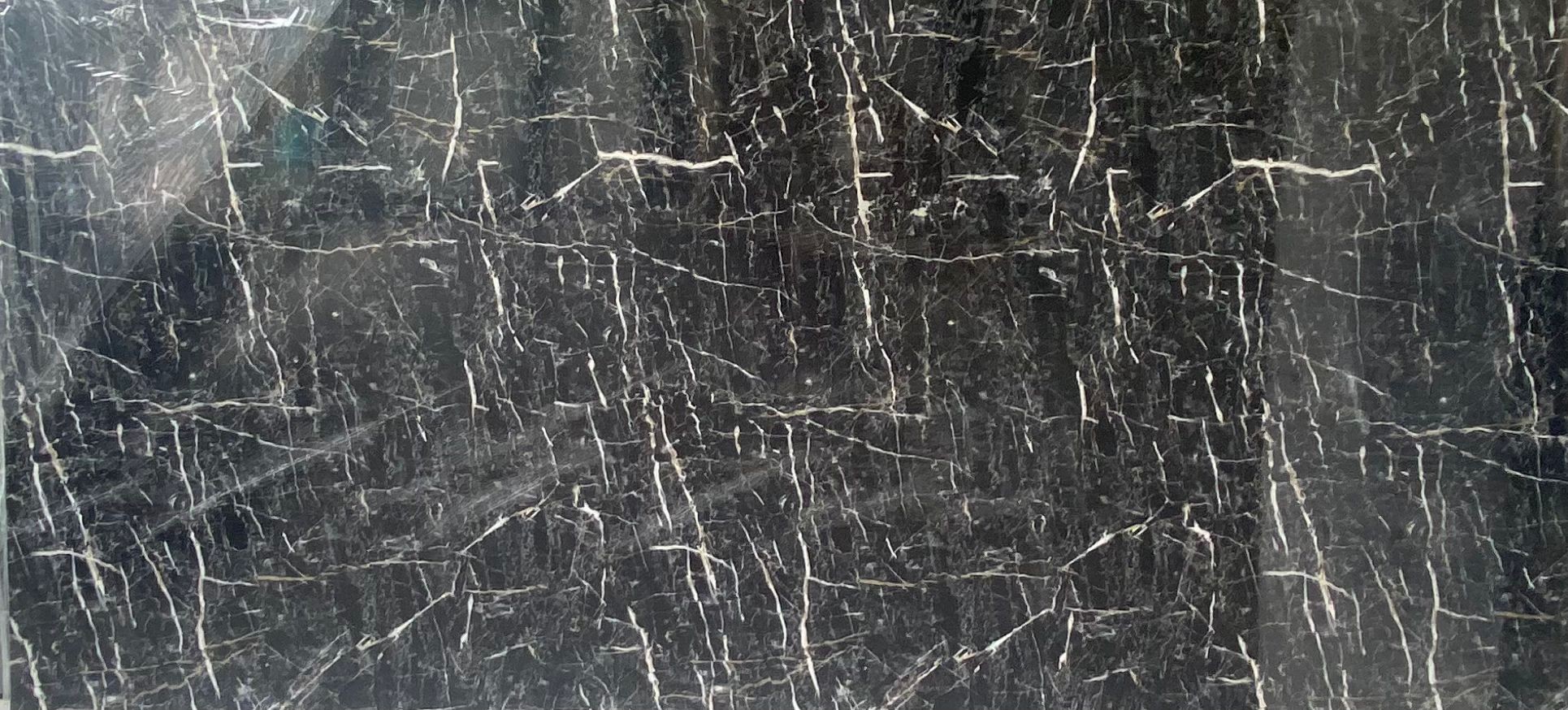 BY-07-Siyah (Beyaz Çizgili) Duvar Paneli