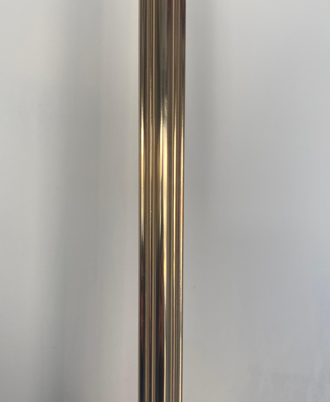 BY- Gold (2.5cm) Duvar Çıtası