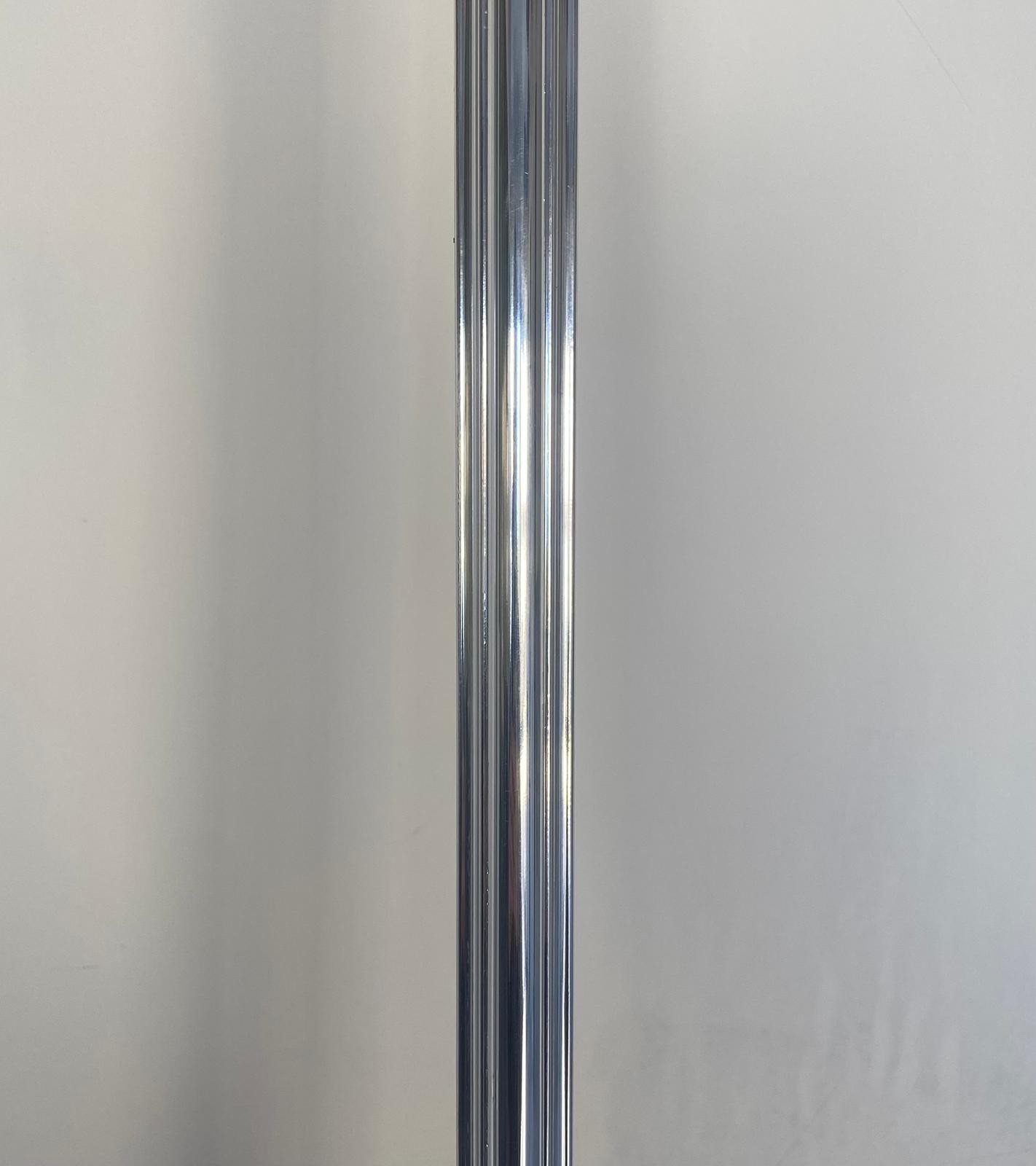 BY-Gümüş (2.5cm) Duvar Çıtası