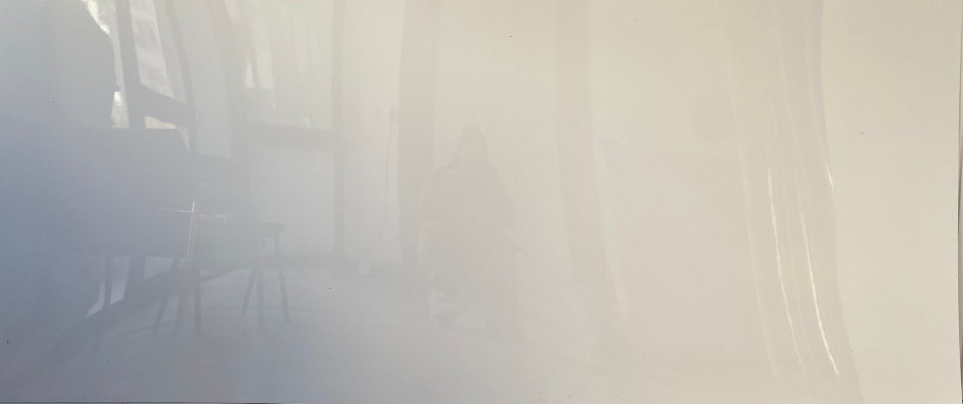 BY-11-Beyaz Sade Duvar Paneli