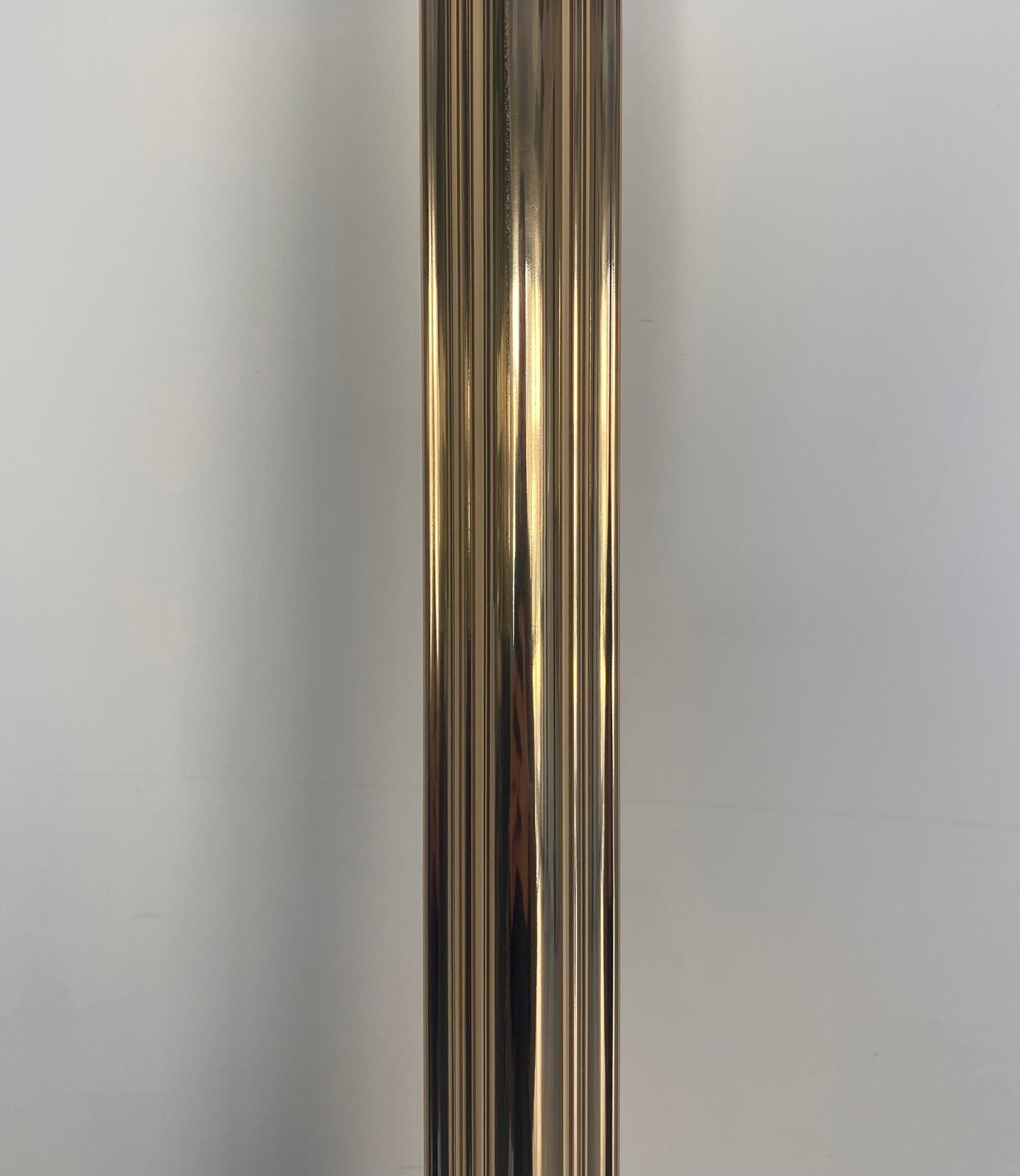 BY-Gold (4cm) Duvar Çıtası