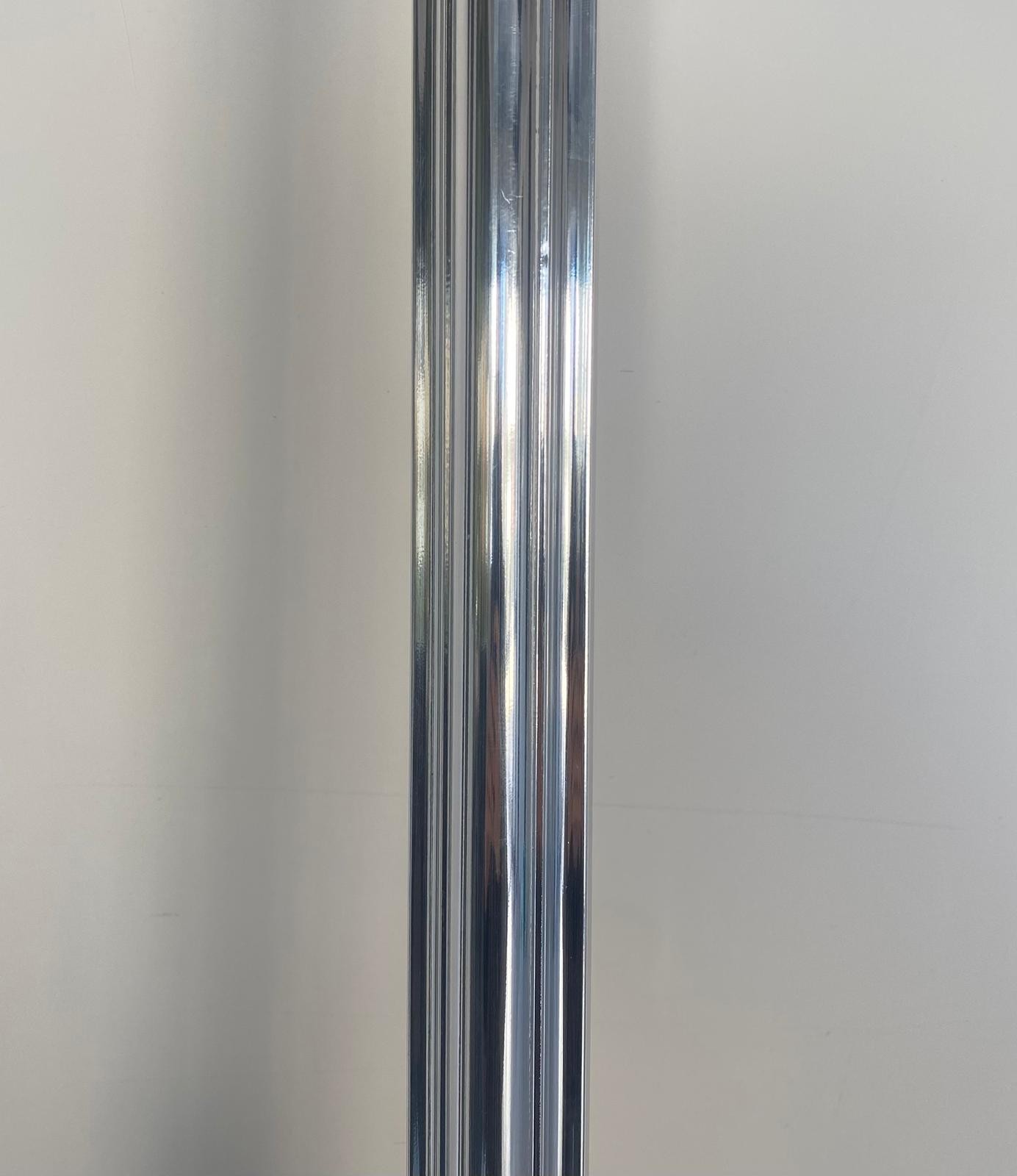 BY-Gümüş (4cm) Duvar Çıtası