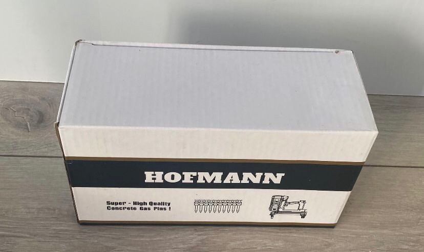 BY-Hofmann Çivi ve Gaz